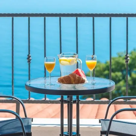 Made 4u - Comfort One Bedroom With Balcony And Sea... * Mlini