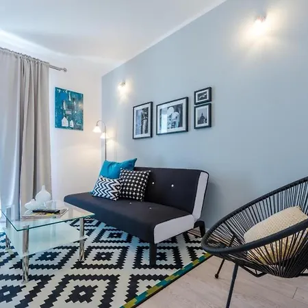 Apartmán Made 4u - Comfort One Bedroom With Balcony And Sea...