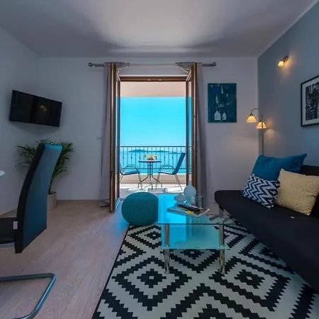 Made 4u - Comfort One Bedroom With Balcony And Sea... Mlini